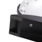 Load image into Gallery viewer, Chic Dimmable Round Hollywood Vanity Makeup Mirror