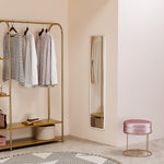 Load image into Gallery viewer, Self-Adhesive Perforation-free Thin Frame Dressing Mirror