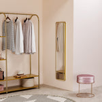 Load image into Gallery viewer, Self-Adhesive Perforation-free Thin Frame Dressing Mirror