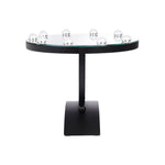 Load image into Gallery viewer, Chic Dimmable Round Hollywood Vanity Makeup Mirror