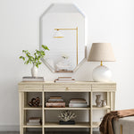 Load image into Gallery viewer, Decorative Wall Mounted Mirror with Beveled Edge