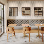 Load image into Gallery viewer, Classic Window Mirror Wall Accent Metal Framed Mirror