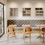 Load image into Gallery viewer, Classic Window Mirror Wall Accent Metal Framed Mirror