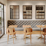 Load image into Gallery viewer, Classic Window Mirror Wall Accent Metal Framed Mirror