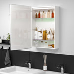 Load image into Gallery viewer, Modern Wall Mounting LED Mirror Cabinet for Bathroom
