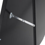 Load image into Gallery viewer, Irregular Full Length Mirror Standing or Wall Hanging Mirror