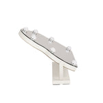 Load image into Gallery viewer, Cloud-Shaped LED Tabletop Hollywood Vanity Mirror