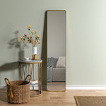 Load image into Gallery viewer, Self-Adhesive Perforation-free Thin Frame Dressing Mirror