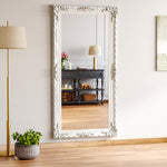 Load image into Gallery viewer, Extra Large Retro Rectangular Full Length Mirror