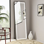 Load image into Gallery viewer, Dimmable LED Freestanding/ Wall-Mounted Sensor-Switch Full-Length Mirror
