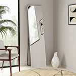 Load image into Gallery viewer, Floor Freestanding/ Wall Mounted Rectangle Full-length Dressing Mirror
