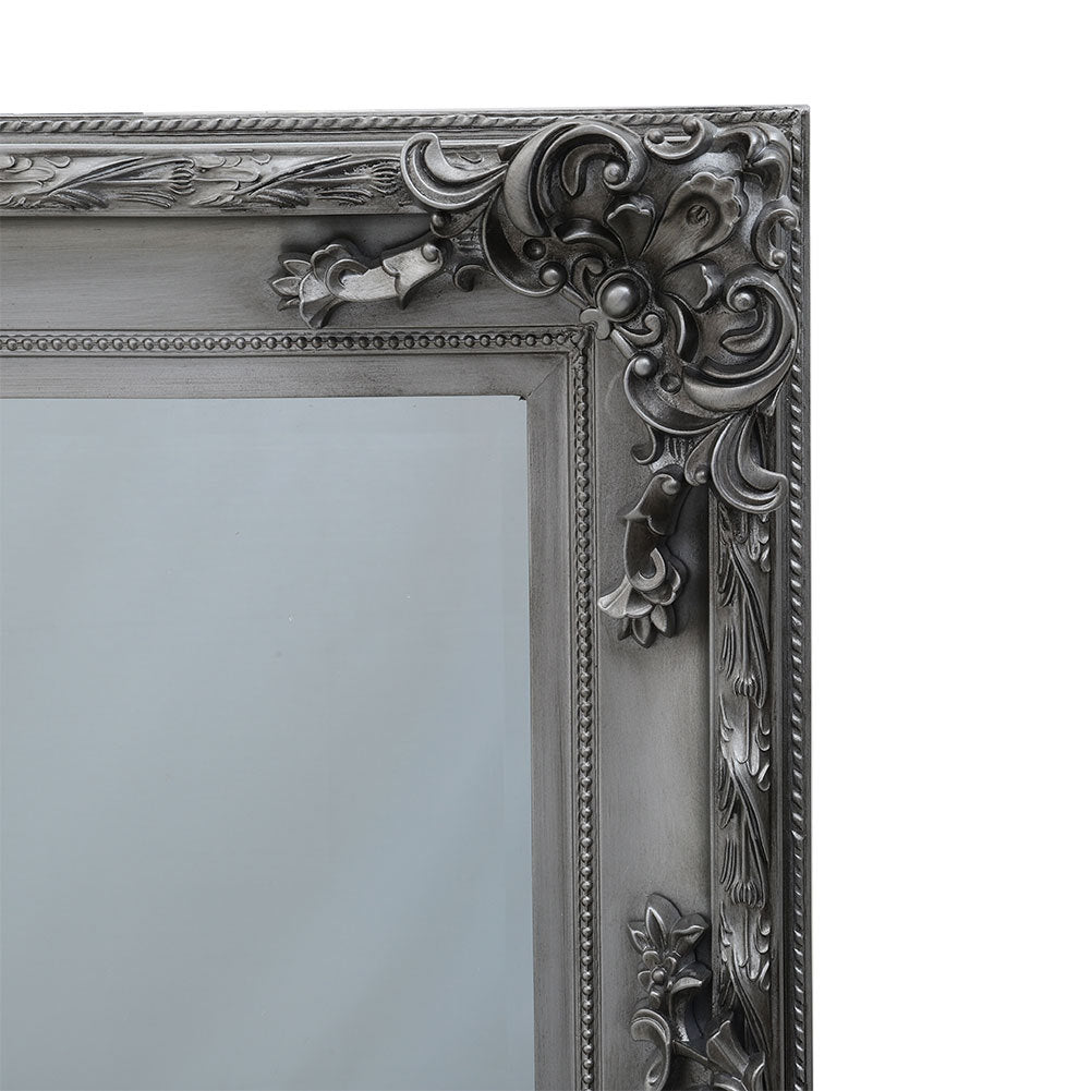 Extra Large Retro Rectangular Full Length Mirror