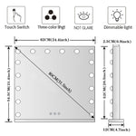 Load image into Gallery viewer, Makeup Vanity Mirror with LED Lights
