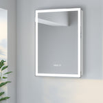 Load image into Gallery viewer, Modern Wall Mounting LED Mirror Cabinet for Bathroom
