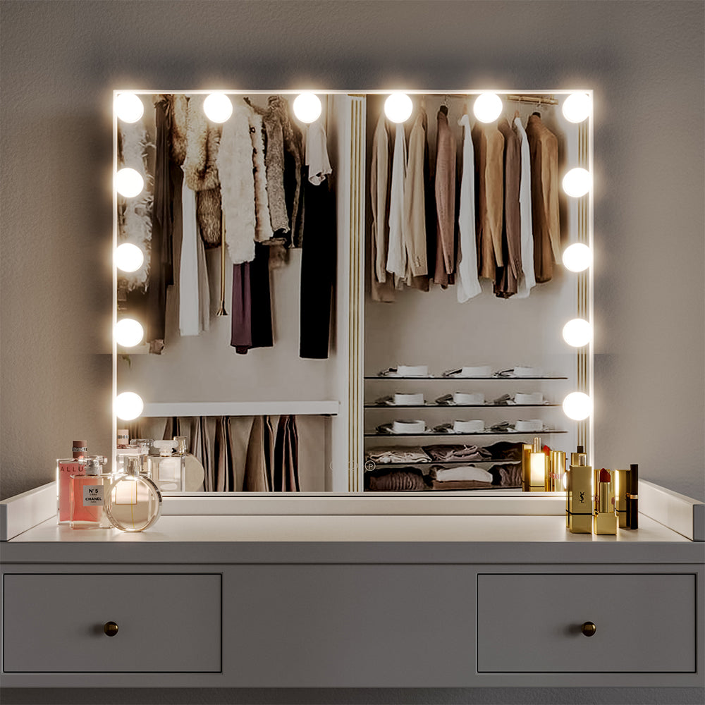 Makeup Vanity Mirror with LED Lights