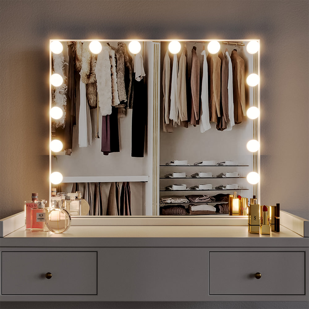 Makeup Vanity Mirror with LED Lights