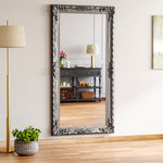 Load image into Gallery viewer, Extra Large Retro Rectangular Full Length Mirror
